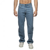 Addicted Denim Baggy Fit Jeans (AD1398)
