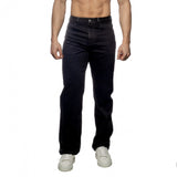Addicted Denim Baggy Fit Jeans (AD1398)