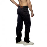 Addicted Denim Baggy Fit Jeans (AD1398)