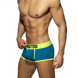 Addicted Dot Dot Dot Swimderwear Trunk (AD1429)
