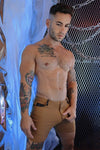 Breedwell Down Low Shorts