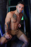 Breedwell Down Low Shorts