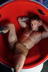 Breedwell Down Low Shorts