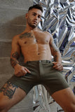 Breedwell Down Low Shorts