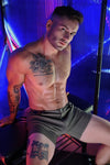 Breedwell Down Low Shorts