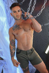 Breedwell Down Low Shorts