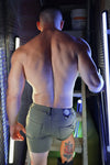 Breedwell Down Low Shorts