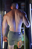 Breedwell Down Low Shorts