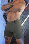 Breedwell Down Low Shorts