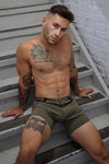 Breedwell Down Low Shorts