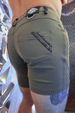 Breedwell Down Low Shorts