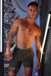 Breedwell Down Low Shorts