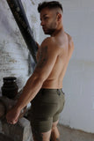 Breedwell Down Low Shorts