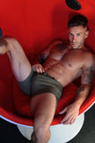 Breedwell Down Low Shorts