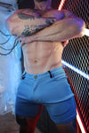 Breedwell Down Low Shorts