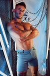 Breedwell Down Low Shorts
