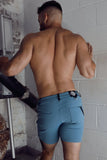 Breedwell Down Low Shorts