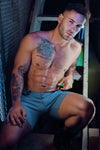 Breedwell Down Low Shorts