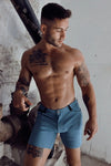 Breedwell Down Low Shorts