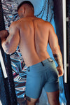 Breedwell Down Low Shorts
