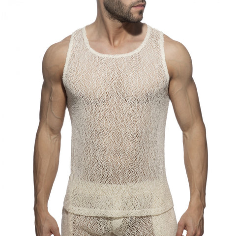 Addicted ECO Chique Knit Tank Top (AD1266)