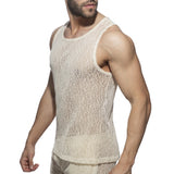 Addicted ECO Chique Knit Tank Top (AD1266)
