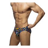 Addicted Emoji Swim Brief (ADS325)