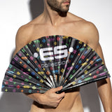 ES Collection Large Hand Fan (AC235)