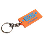 ES Collection Rubber Key Ring (AC216)