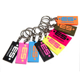 ES Collection Rubber Key Ring (AC216)