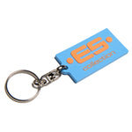 ES Collection Rubber Key Ring (AC216)