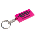 ES Collection Rubber Key Ring (AC216)