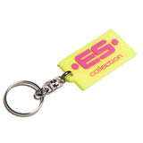 ES Collection Rubber Key Ring (AC216)