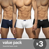 Addicted Essential Basic 3 Pack Trunk (AD1450P)