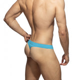 Addicted Essential Playful 3 Pack Thong (AD1457)