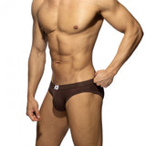 Addicted Essential Toasted 3 Pack Bikini Brief (AD1440)