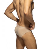 Addicted Essential Toasted 3 Pack Bikini Brief (AD1440)