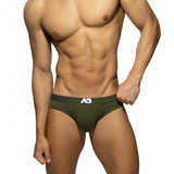 Addicted Essential Toasted 3 Pack Bikini Brief (AD1440)