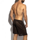 ES Collection Eyelet Bermuda Shorts (SP371)