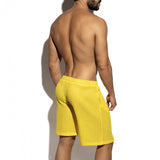 ES Collection Eyelet Bermuda Shorts (SP371)