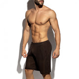 ES Collection Eyelet Bermuda Shorts (SP371)