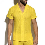 ES Collection Eyelet Shirt (SHT043)