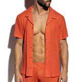 ES Collection Eyelet Shirt (SHT043)