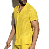 ES Collection Eyelet Shirt (SHT043)