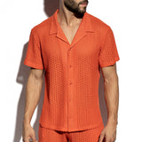 ES Collection Eyelet Shirt (SHT043)
