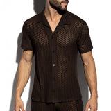 ES Collection Eyelet Shirt (SHT043)