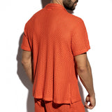 ES Collection Eyelet Shirt (SHT043)