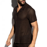 ES Collection Eyelet Shirt (SHT043)