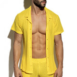 ES Collection Eyelet Shirt (SHT043)
