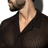 ES Collection Eyelet Shirt (SHT043)